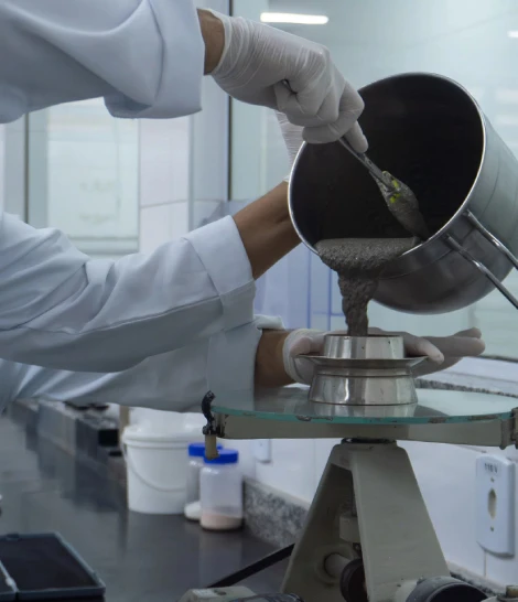 Vamos construir sua indústria de argamassa juntos