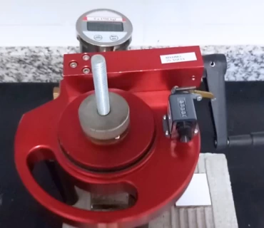 Aderimetro Manual 1500 kgf