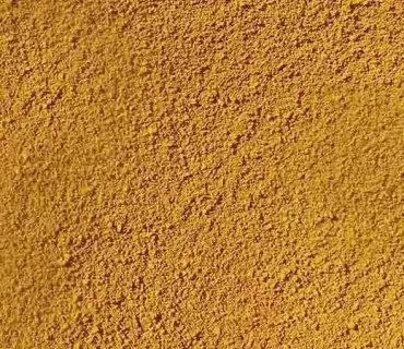Pigmento Óxido Amarelo