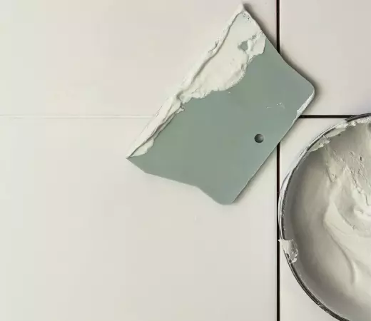 Retentor de água de média viscosidade